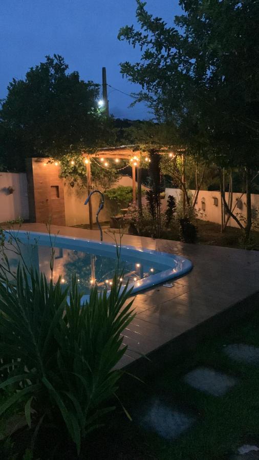 Chácara Monte das Oliveiras - Ferienwohnung