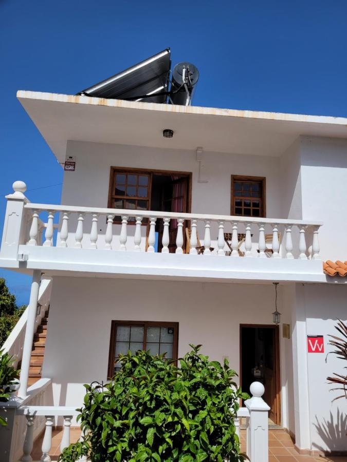 Casa Punta del Sol Atico Vista Al Mar - B&B