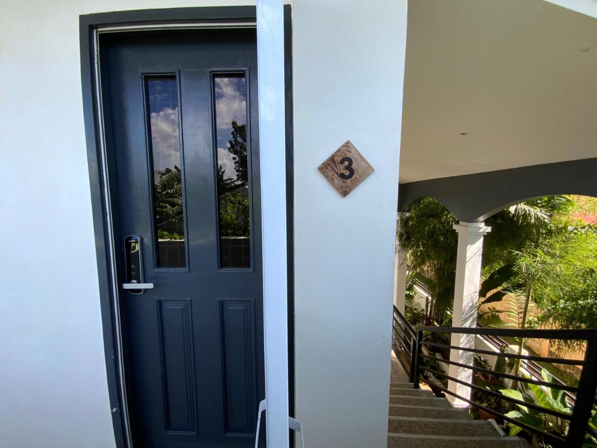 Puntakana Apartelle Cosy Apartment Panglao - Chambres d’hôtes