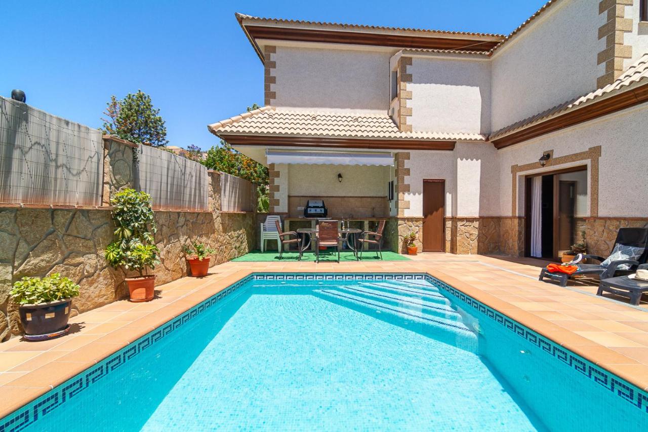 Casa La Loma de Arenas - Ferienwohnung Arenas