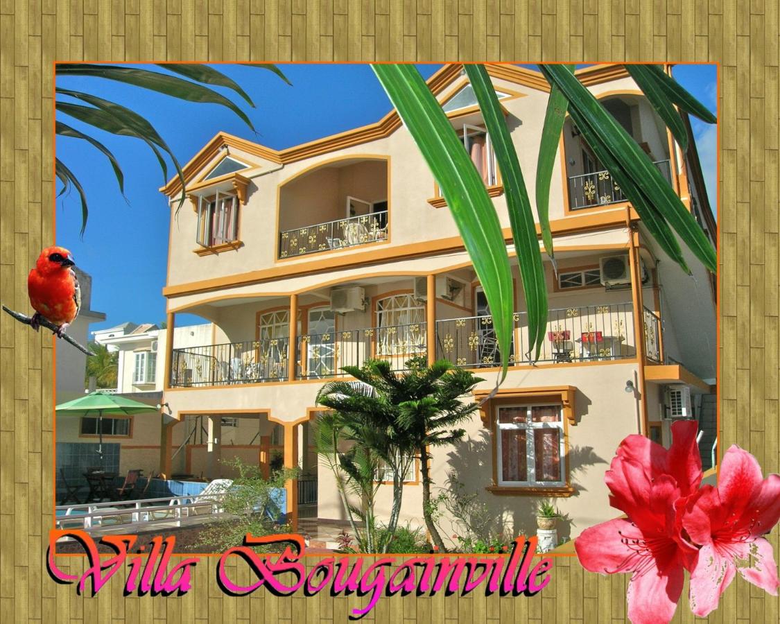 Villa Bougainville Touriste Résidence - B&B