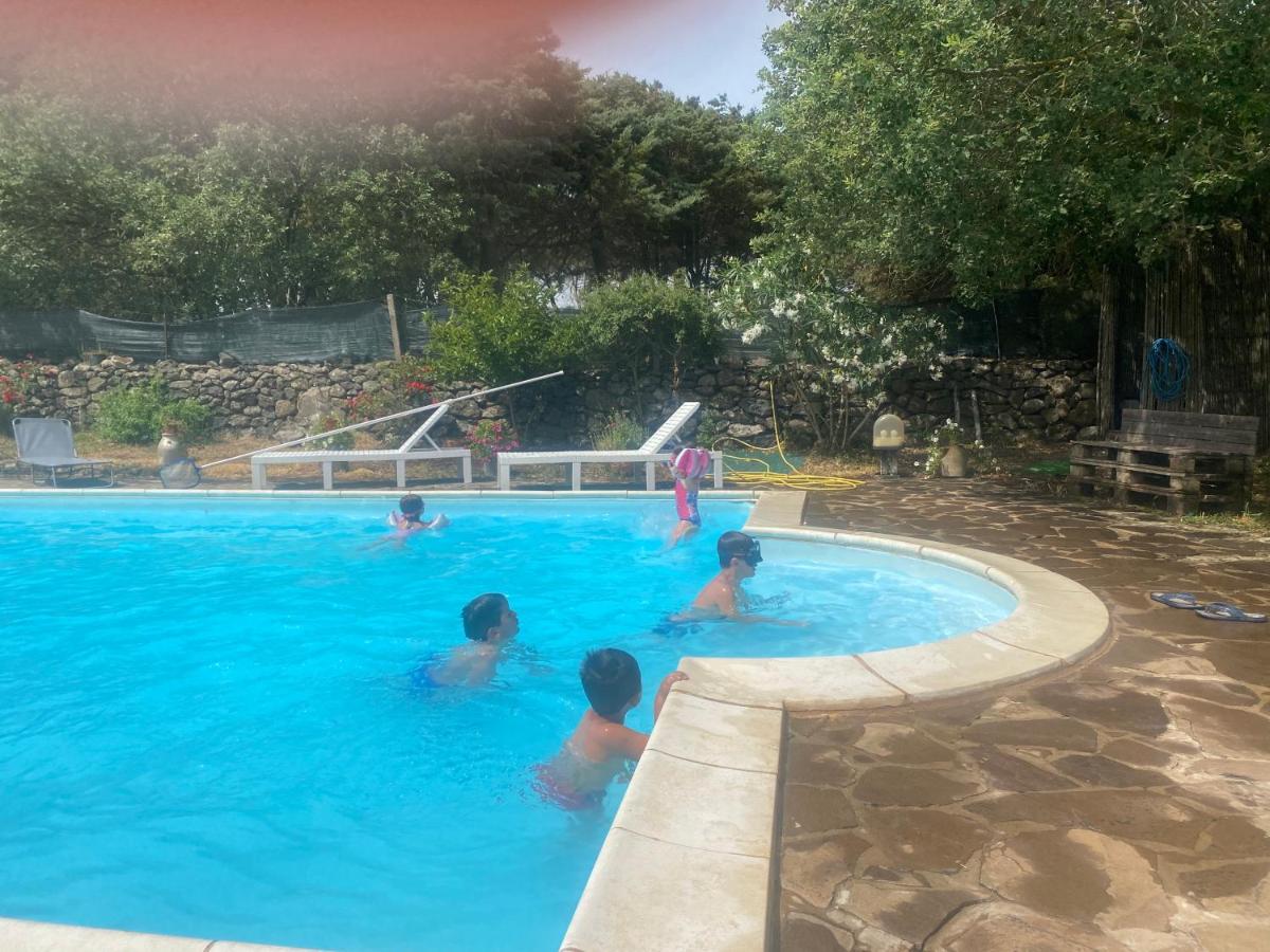 Agriturismo S'Ammutu - B&B Nulvi