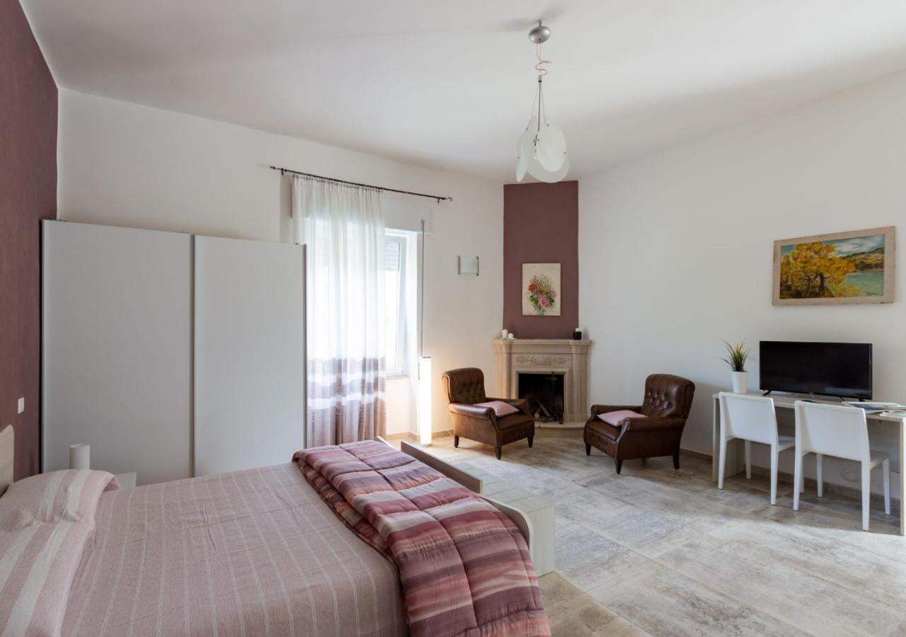 Chambre Quadruple avec Salle de Bains Privative