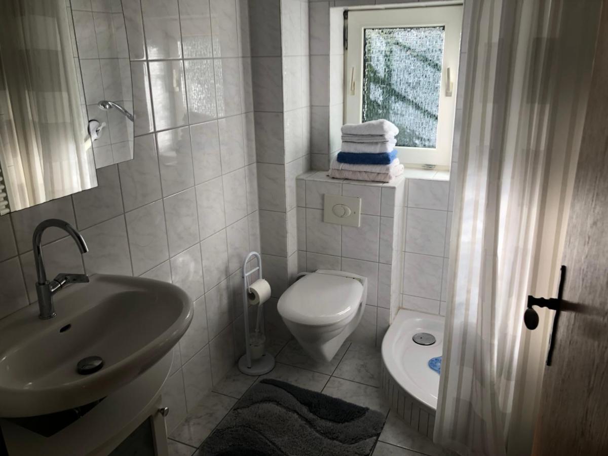 Haus Porta - Ferienwohnung Porta Westfalica