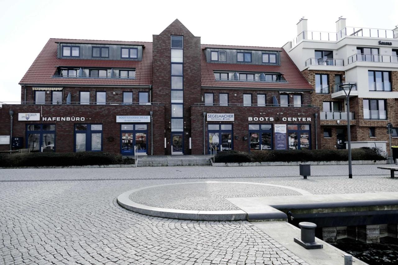 Ferienwohnung "Am Yachthafen" Objekt ID 12104-7 - Chambres d’hôtes Waren