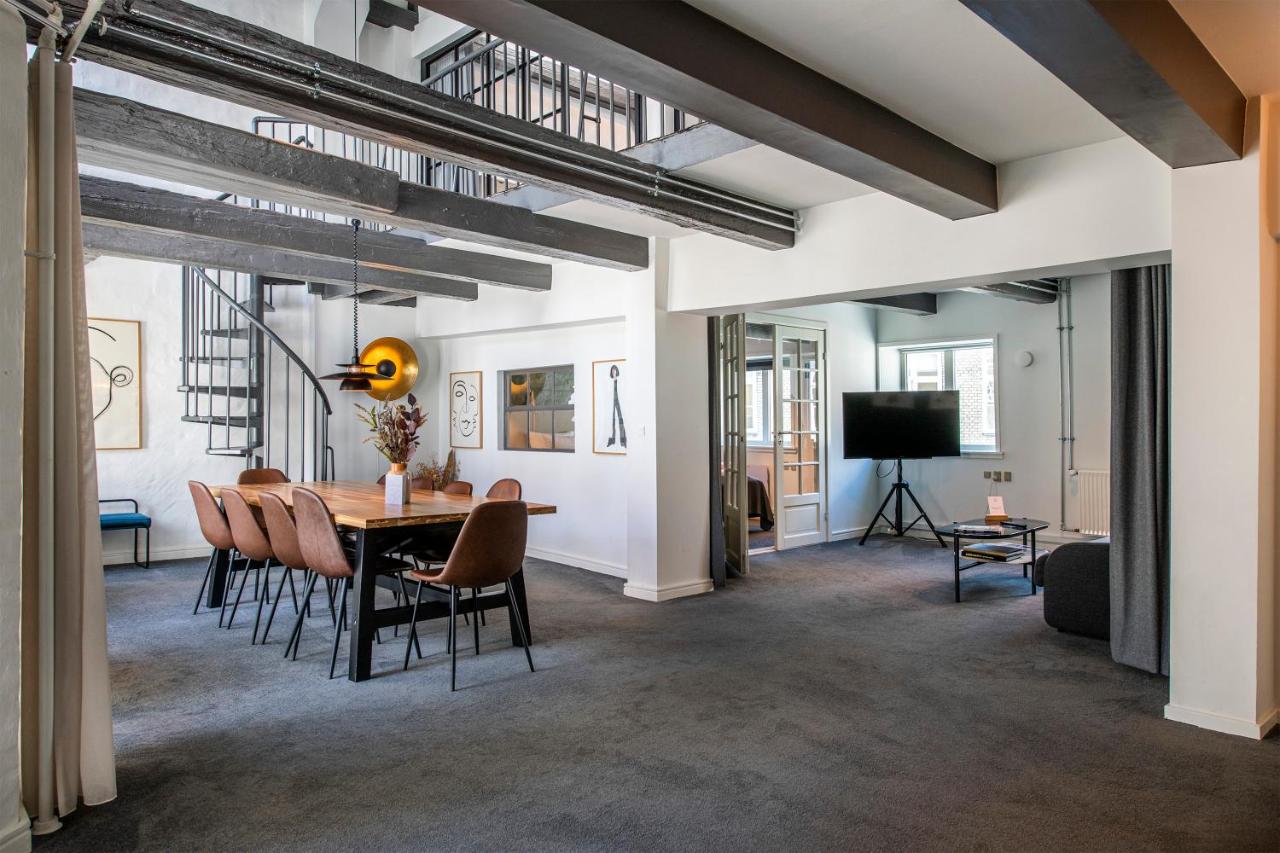 The Churchill Penthouse by Daniel&Jacob's - B&B Copenaghen