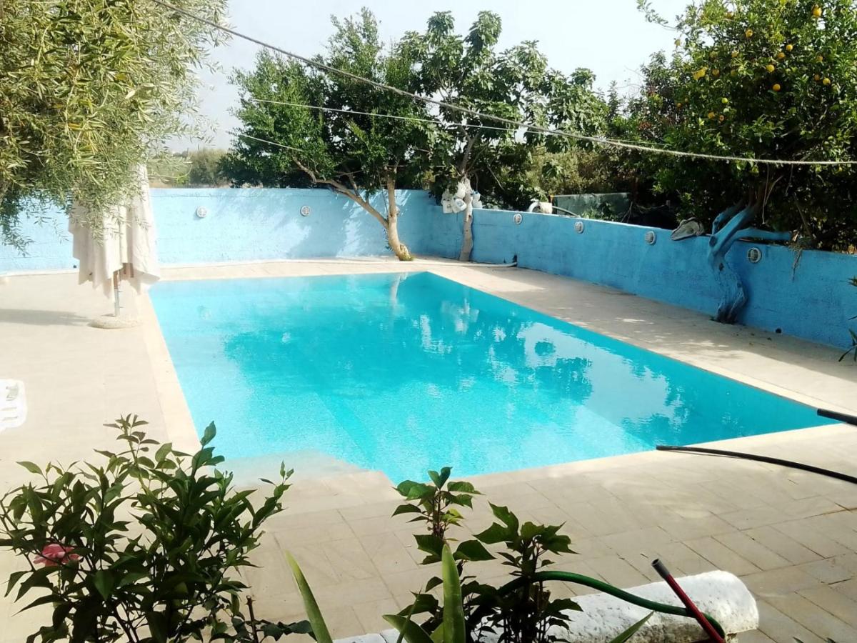 B&B Pozzallo - Casa nell'agrumeto con piscina - Bed and Breakfast Pozzallo