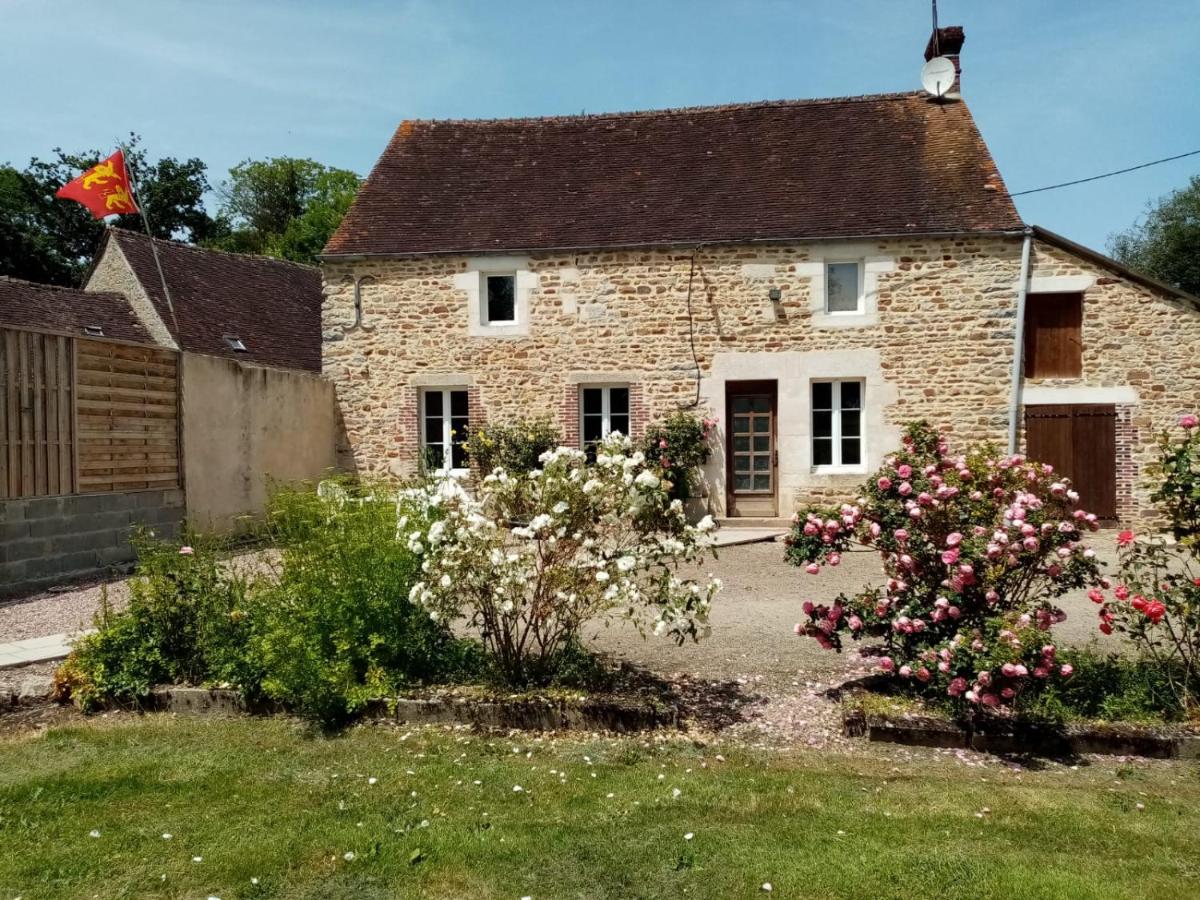 Entre forêts et prairies - Ferienwohnung