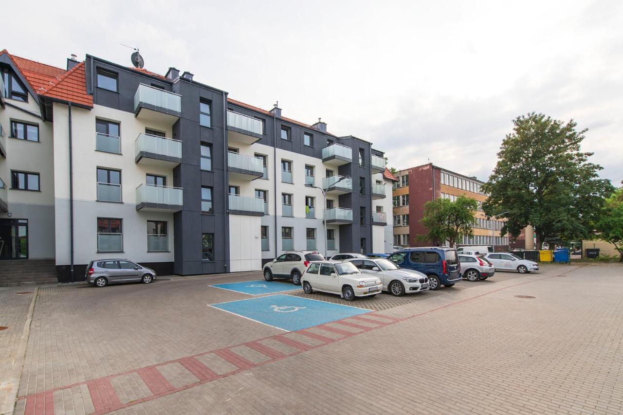 Apartment w Centrum, Park & Rzeka 40m2 - B&B Olsztyn
