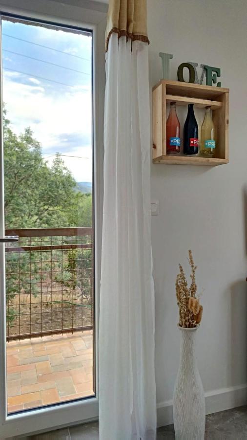 Two-Bedrooms Apartment with Big Balcony "Le Canigou" - Montain View