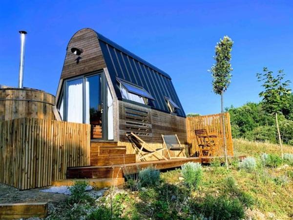 Tiny House La Petite Garenne - B&B