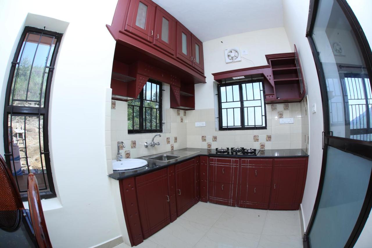 Deluxe Two-Bedroom Villa with Mountain View