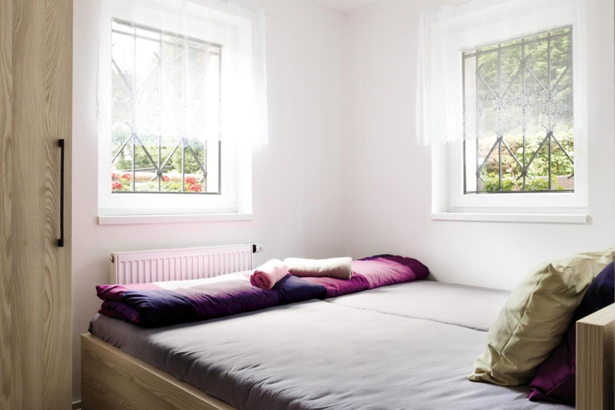 Apartment mit 1 Schlafzimmer