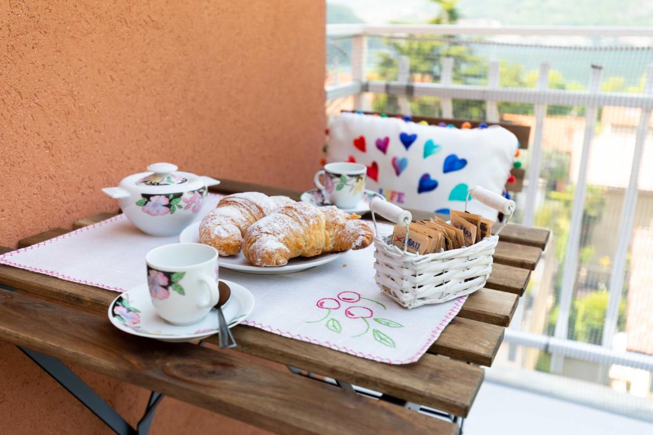 TERRAZZA SUL LAGO - Open Space e Netflix - Ferienwohnung