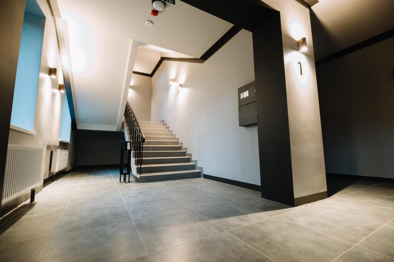 Dzintaru 48 studio - B&B