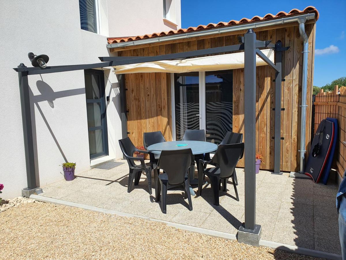LA PETITE SALAMANDRE des Conches - B&B Longeville-sur-Mer