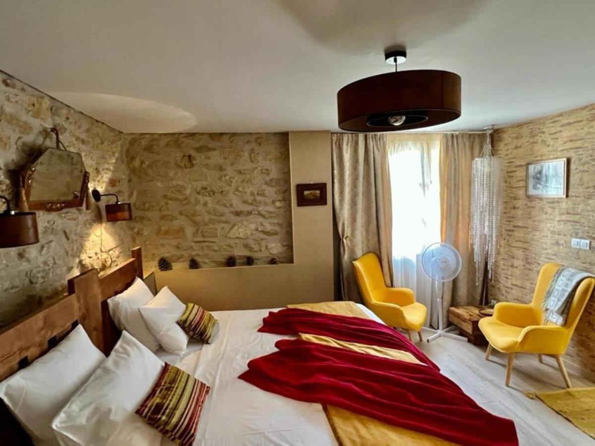 Superior Double or Twin Room with Garden View