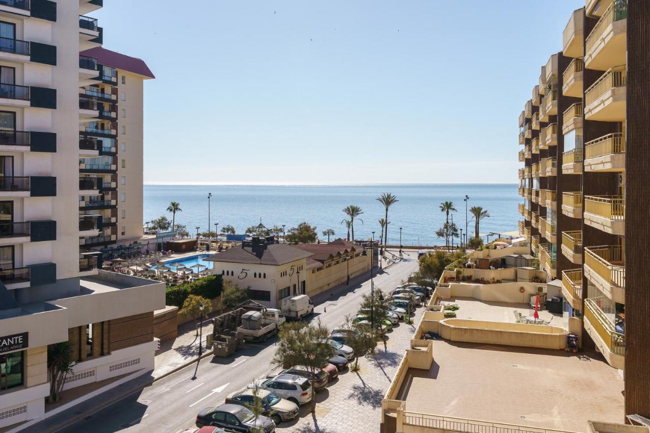 MalagaSuite Living Coast Fuengirola - B&B
