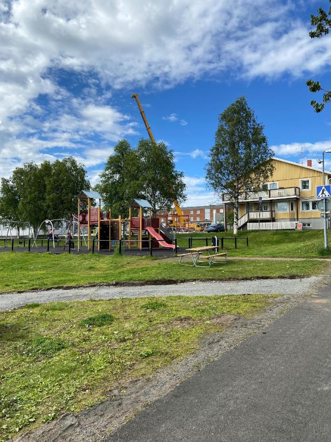 Frost Longstay Sundellsgatan 3 C - B&B Haparanda