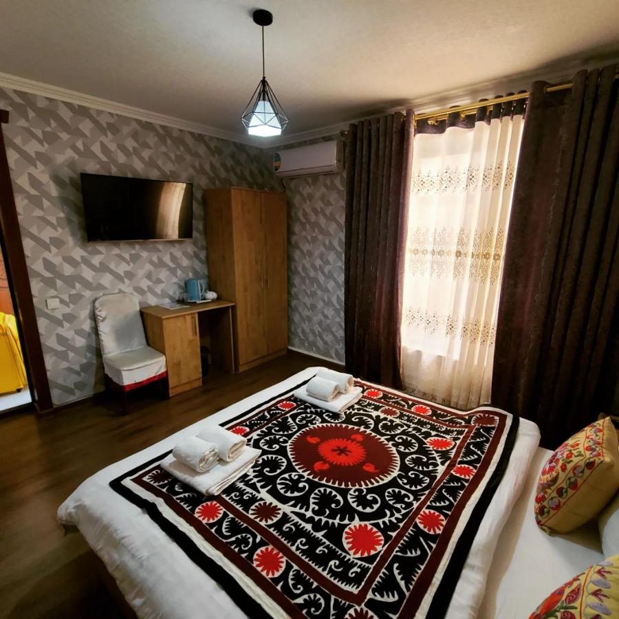 Double or Twin Room with View