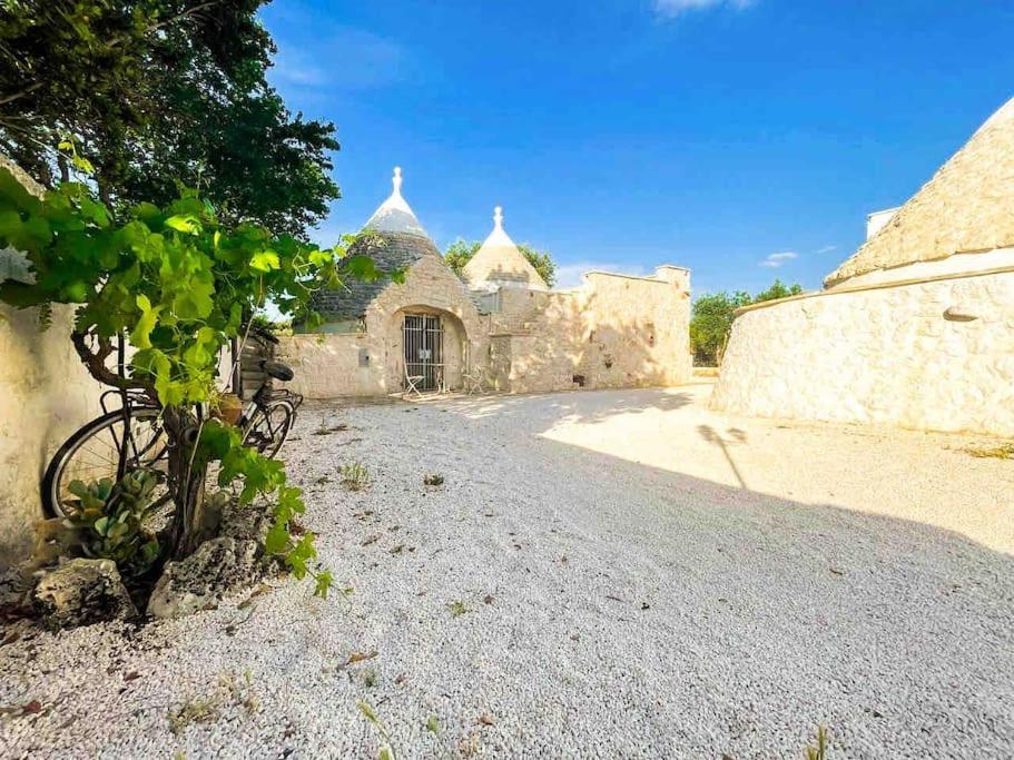 IL Trullo Di Mamma Lucia-Luxury Villa - B&B