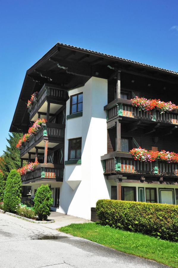 Villa 7 - Ferienwohnung Flachau