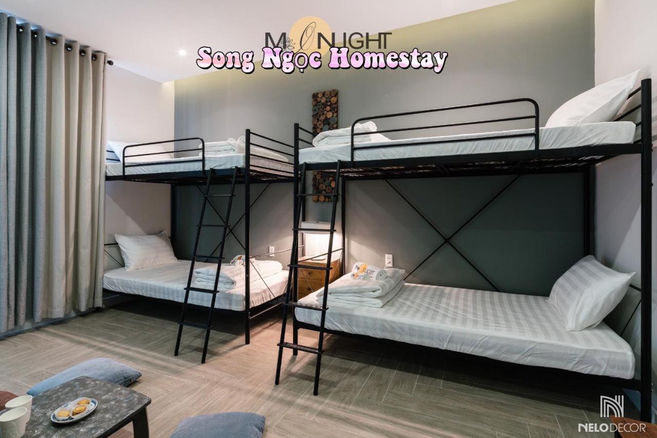 4-Bed Mixed Dormitory Room