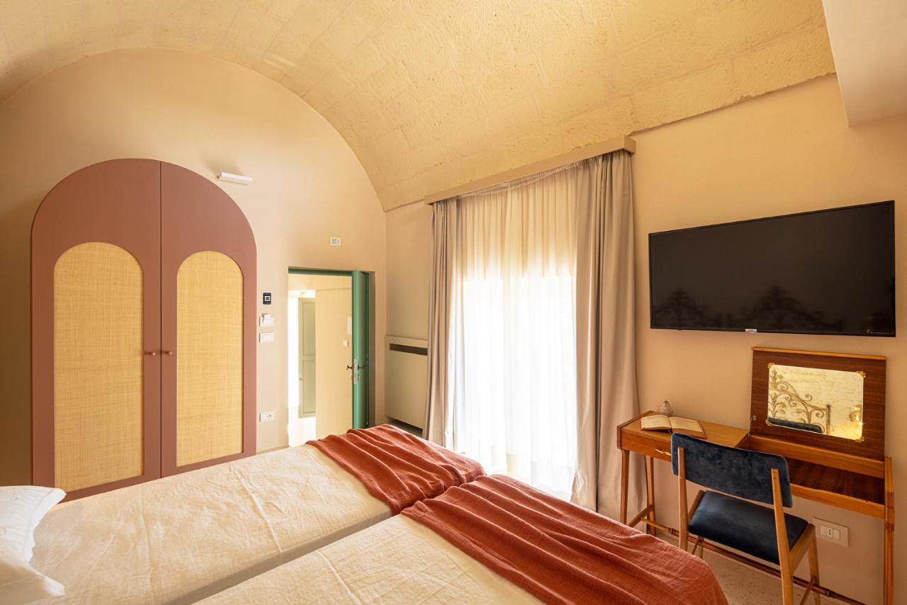 Double or Twin Room with Garden View