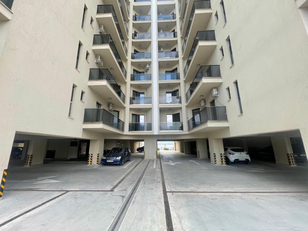 SOLID BARRELS LUXURY APARTMENTS - Ferienwohnung Mamaia