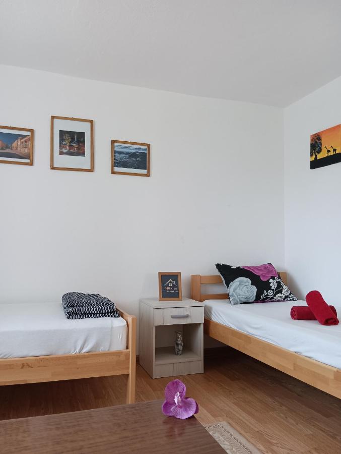 Apartment mit 2 Schlafzimmern