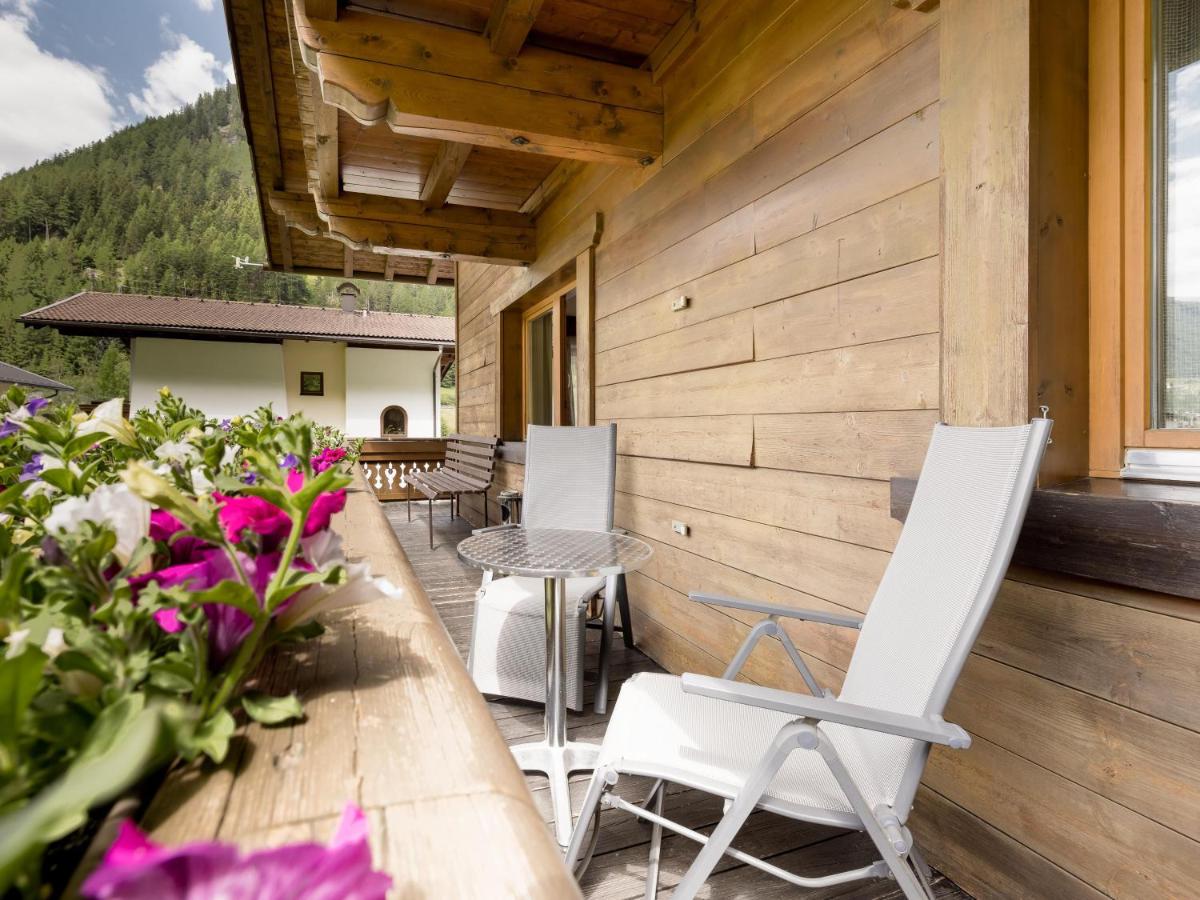 Apartamento con balcón