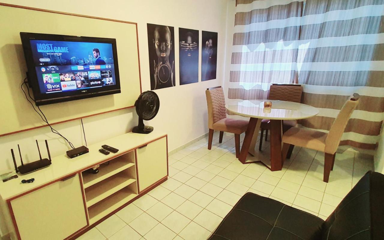 APARTAMENTO CHARMOSO em Petrolina 2 quartos com ar cond e wi-fi 300MB - B&B Petrolina