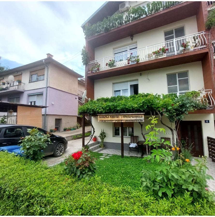 Apartman Tadeus - B&B
