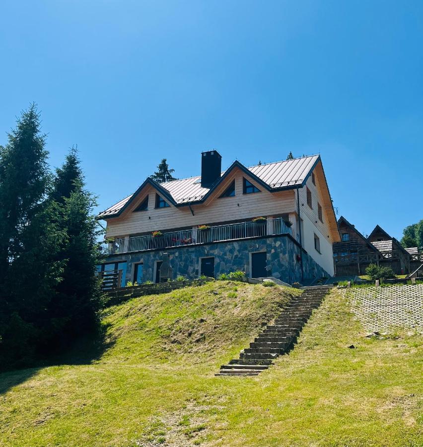 Villa Gromadzyń - B&B