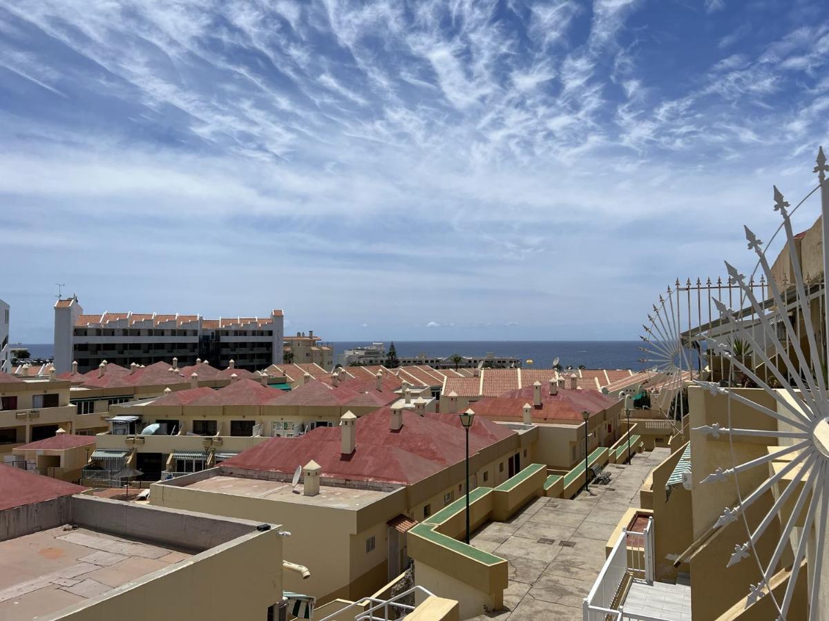 Mareverde Ocean View Flat - Ferienwohnung Adeje