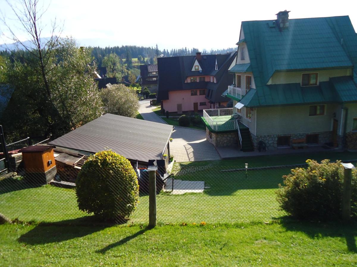 Willa Rysówka - B&B Poronin