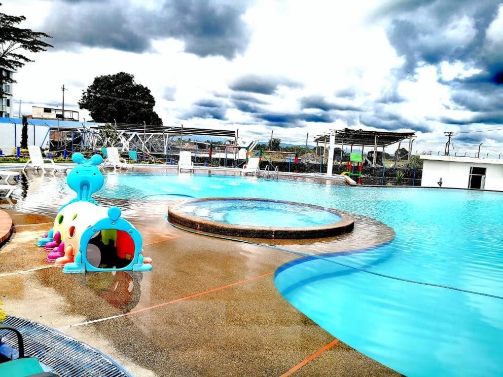 GUADUALES DEL CAFE 410B- VIVIENDA TURISTICA - B&B Montenegro