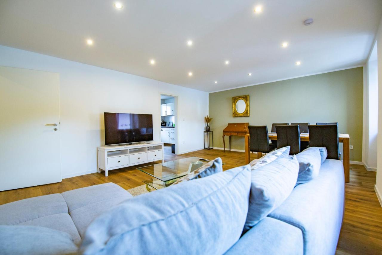 Stilvolle Wohnung bei Cochem - 2 Schlafzimmer - B&B Klotten