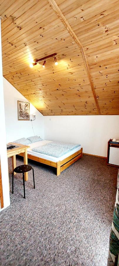 Chambre Double avec Balcon