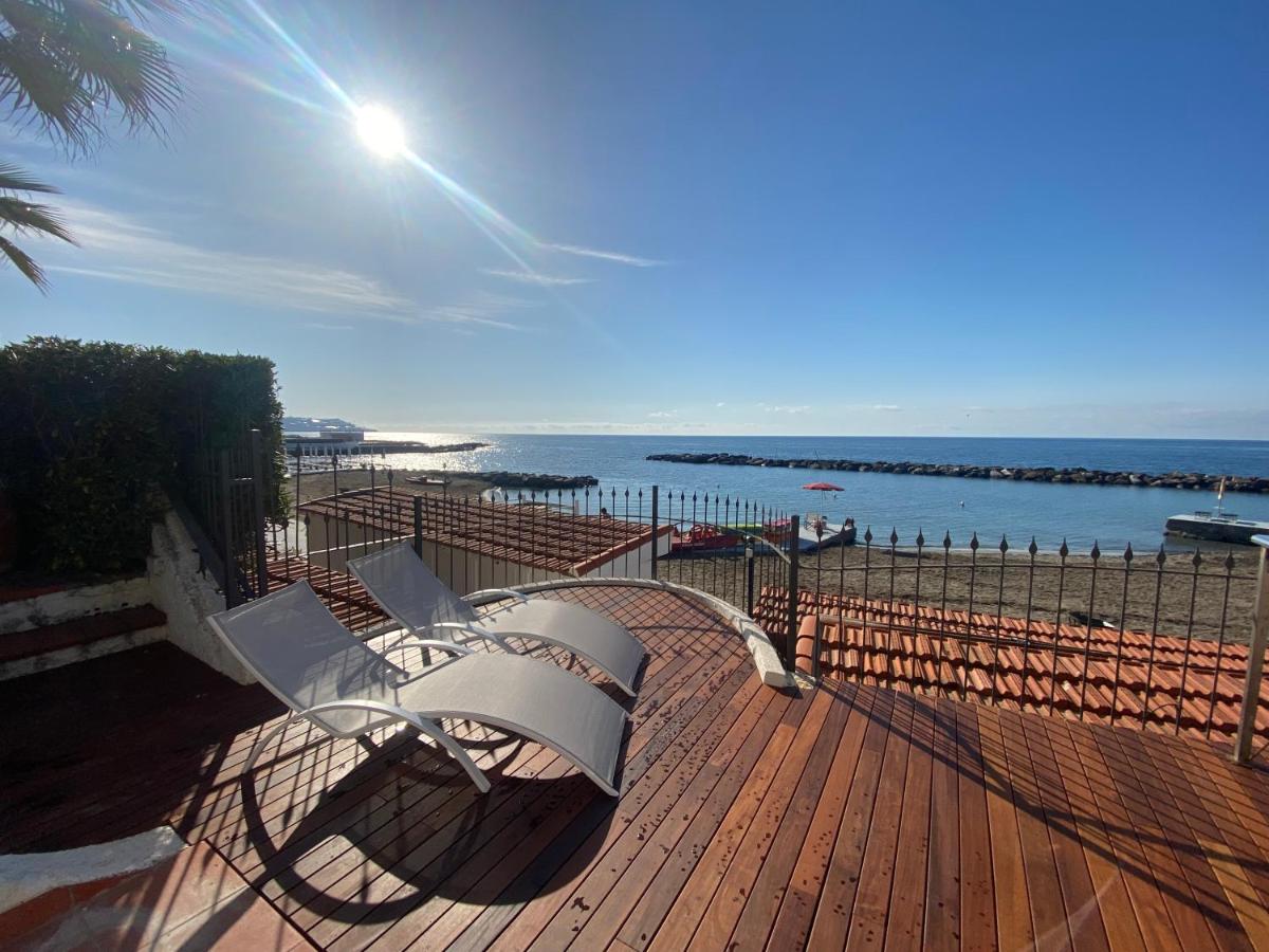 B&B Sanremo - VILLA RITA SEA FRONT VIEW Sanremo - Bed and Breakfast Sanremo