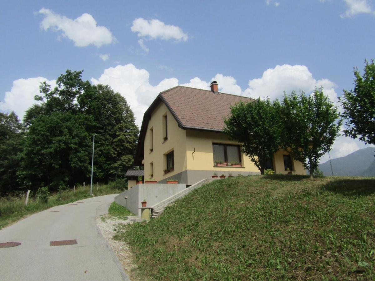 Apartma Melinc - B&B Bovec