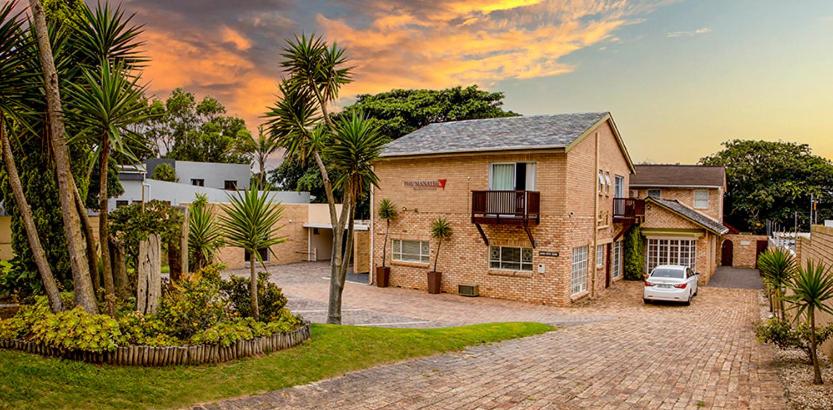 Phumanathi Guesthouse - B&B
