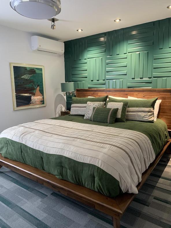 Habitación Deluxe con cama extragrande
