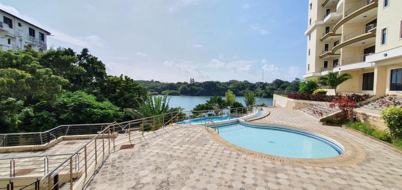 Penthouse Five - The Beautiful 3Br En-suite Apt - Ferienwohnung Mombasa