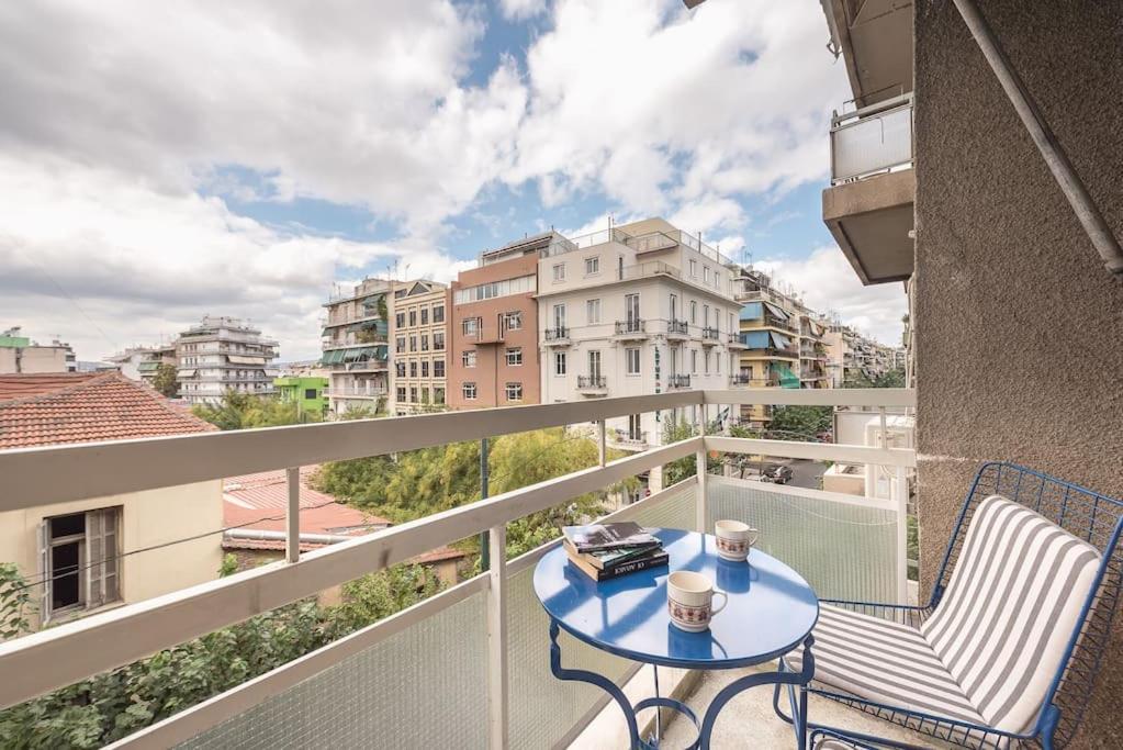 The Athenian Apartment - Ferienwohnung Athen