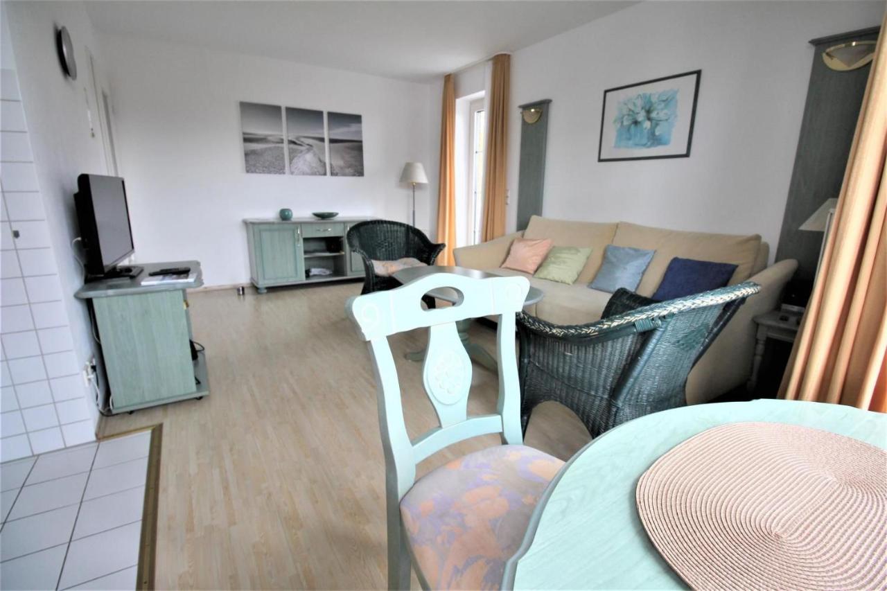 Apartment mit 1 Schlafzimmer und Balkon