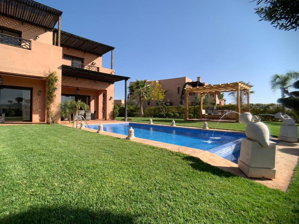 B&B Marrakesh - Luxury Waky Beach Golf and Water Ski Villa With Private Pool - Bed and Breakfast Marrakesh