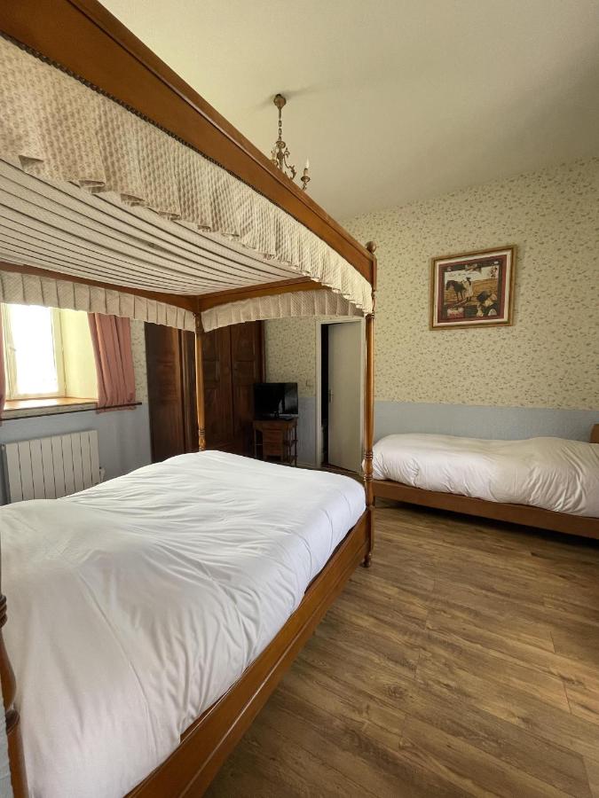 Luxury Triple Room