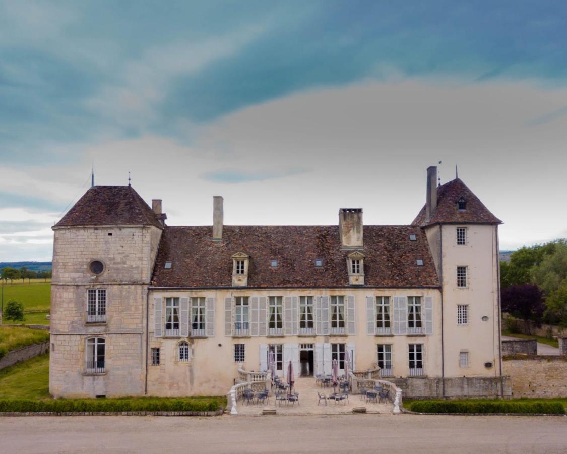 Château de la Berchère - B&B