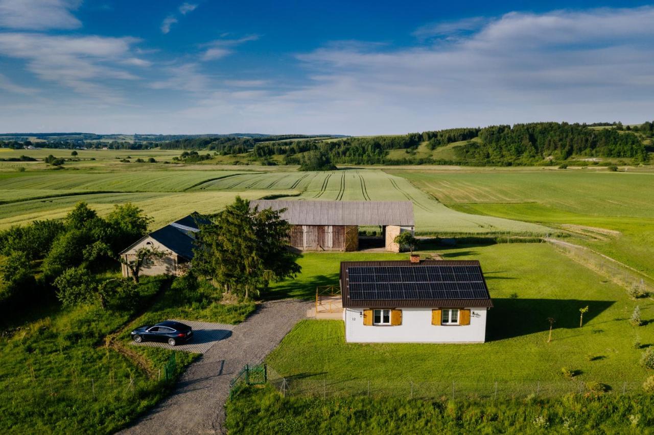 B&B Łaziska - Piękne Pole - Bed and Breakfast Łaziska